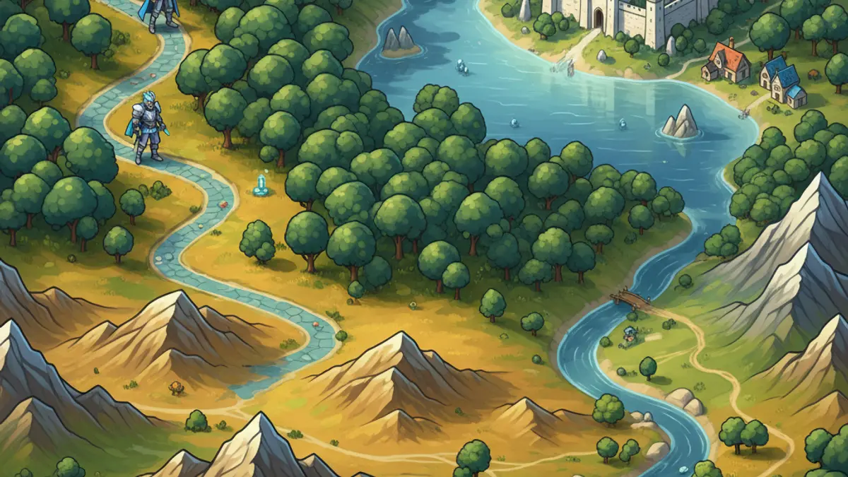 Emberfall Chronicles